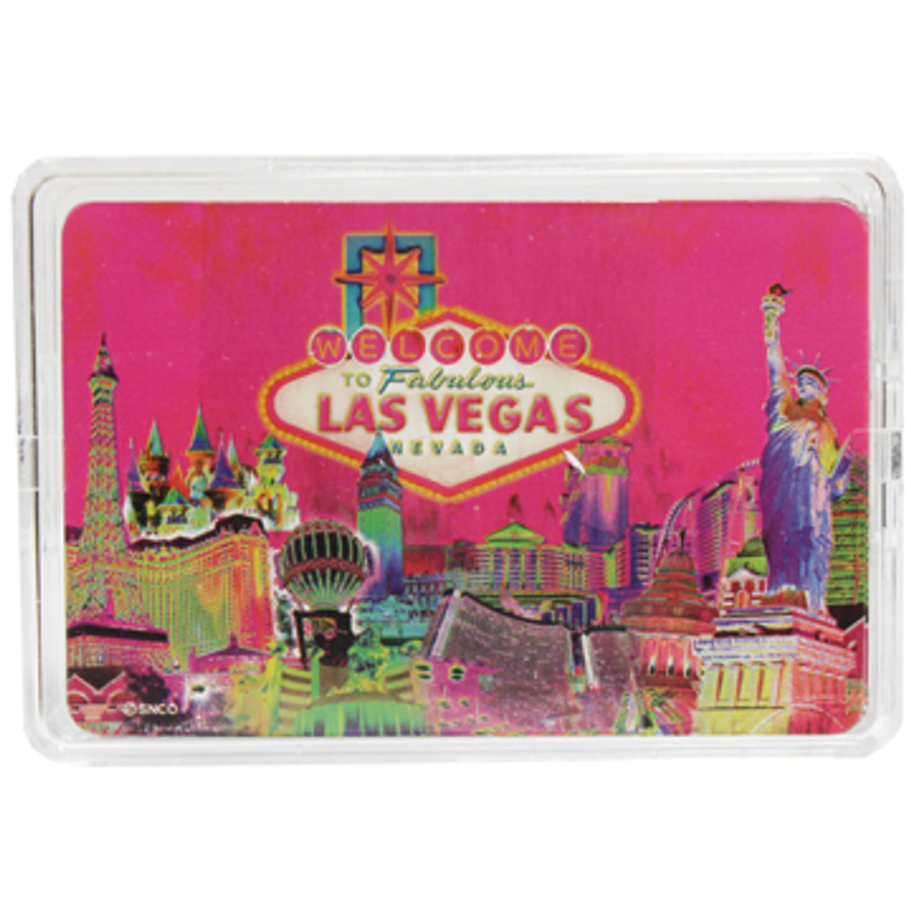 Welcome To Fabulous Las Vegas Nevada Playing Cards NEW Souvenir