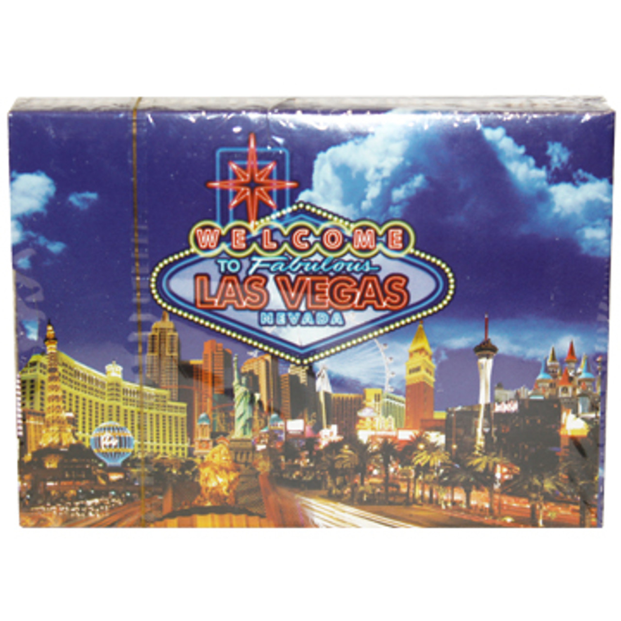 Las Vegas Neon Sign Playing Cards boxed