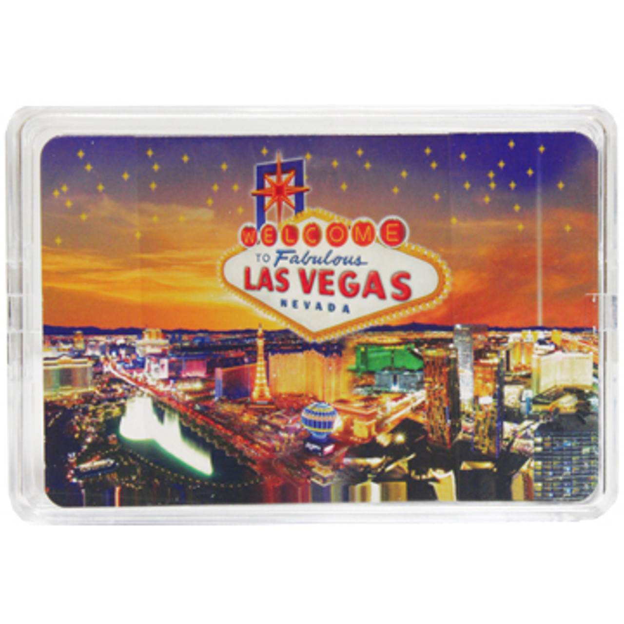 Vintage “Las Vegas” Playing Cards Enamel Souvenir Keychain Key Ring Me –  Parsimony Shoppes