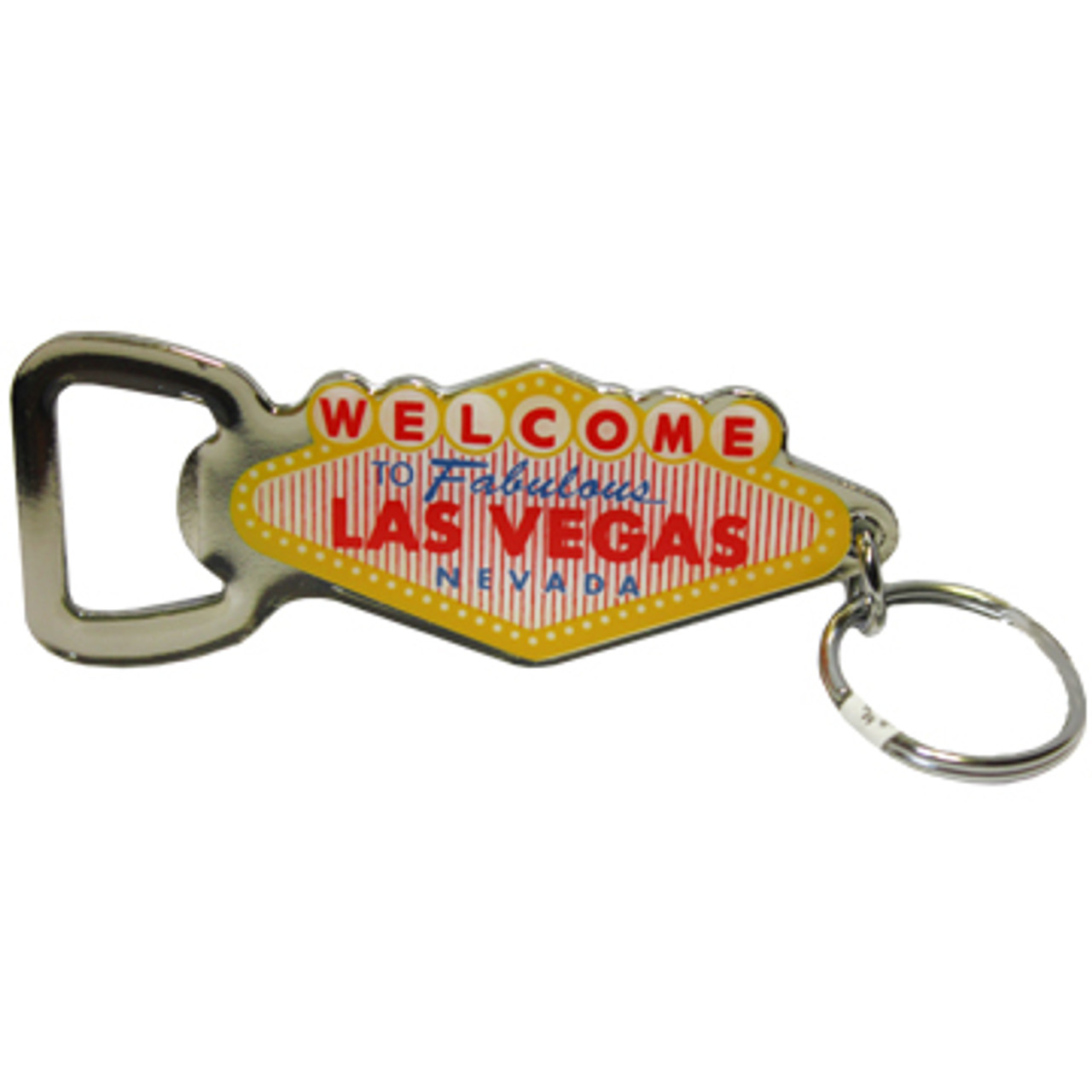 Louisville Cardinals Key Chain Bottle Opener