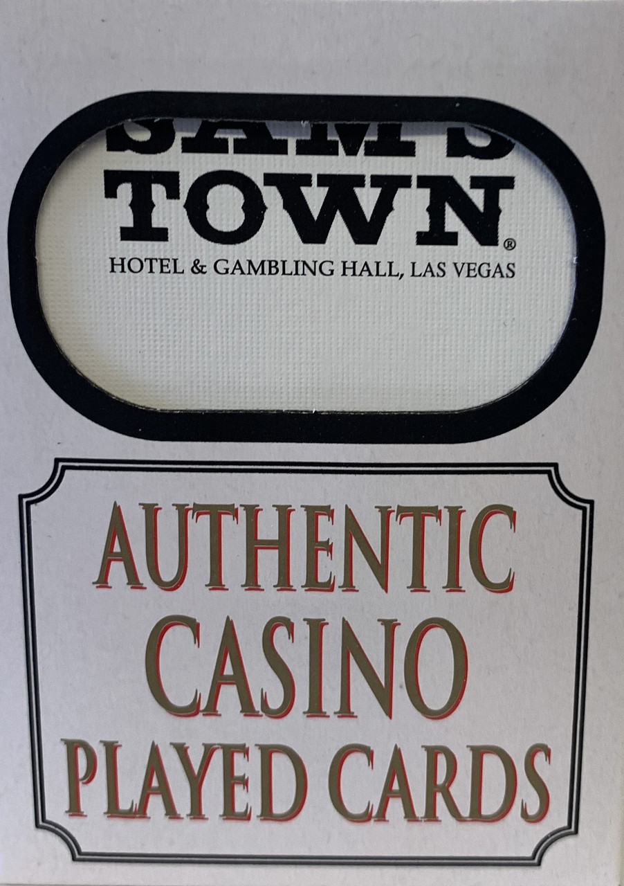 Red Rock Casino Las Vegas Nevada Playing Cards Deck