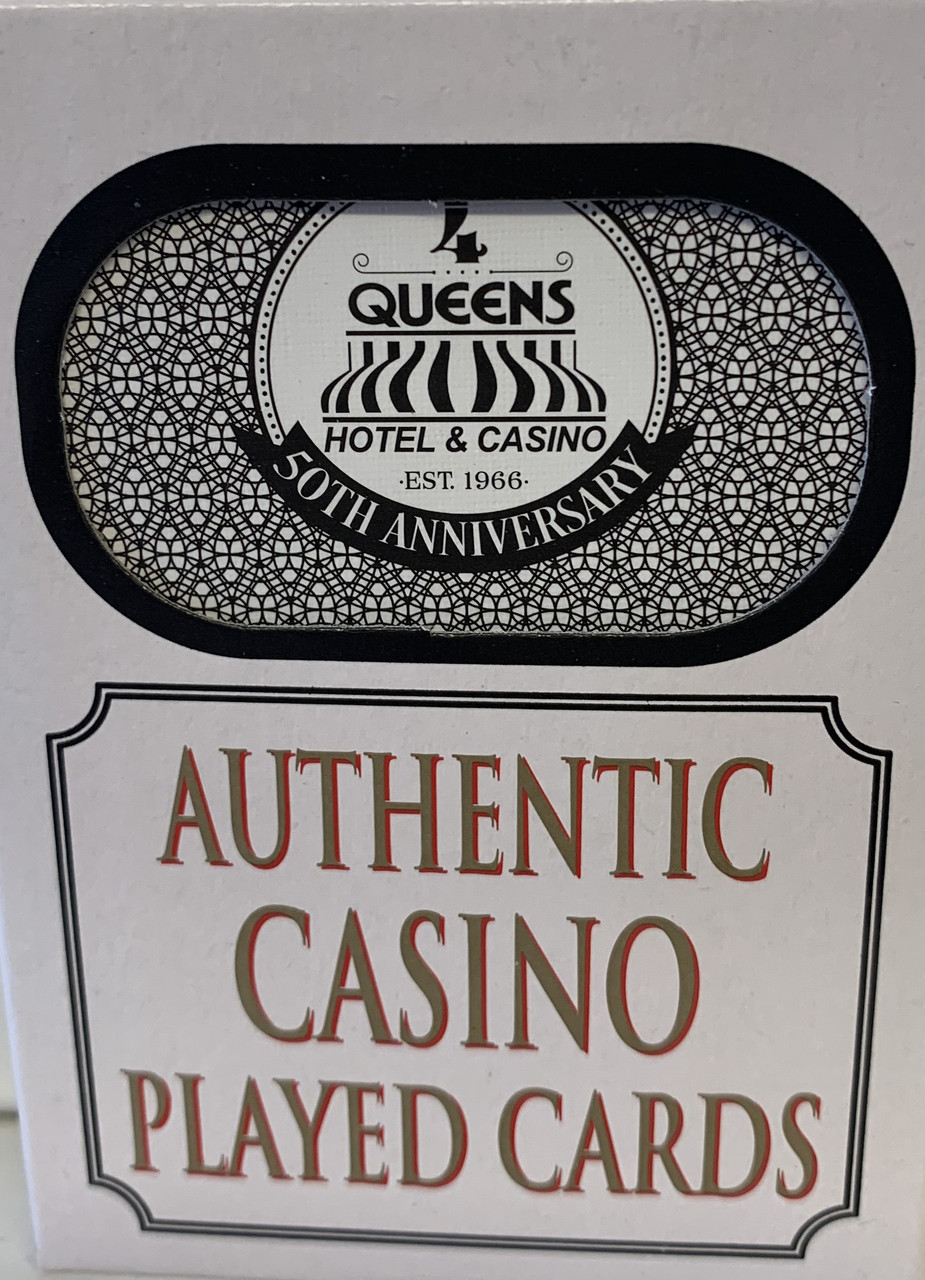 Casino Royale Las Vegas Casino Playing Cards