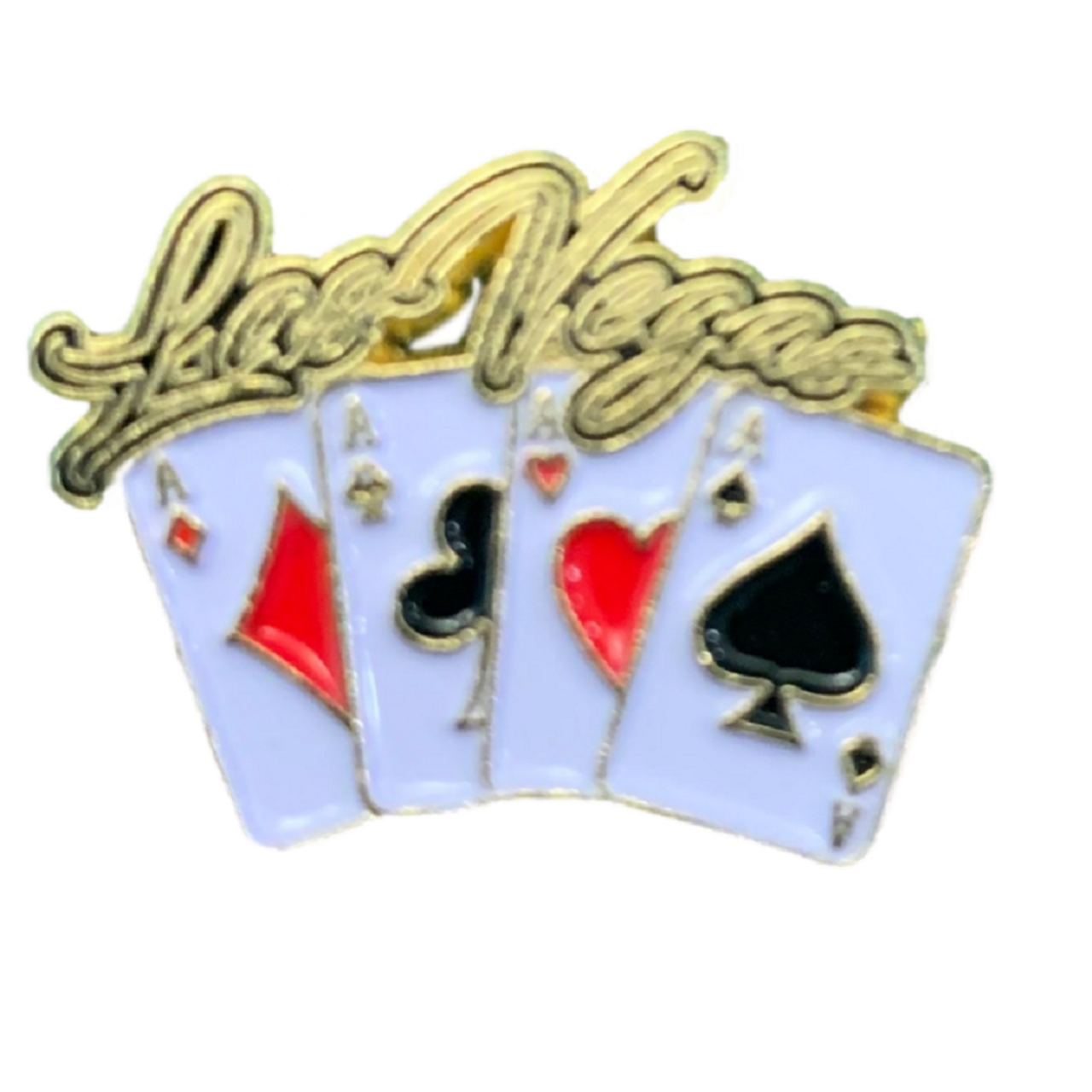 LV Logo Lapel Pin