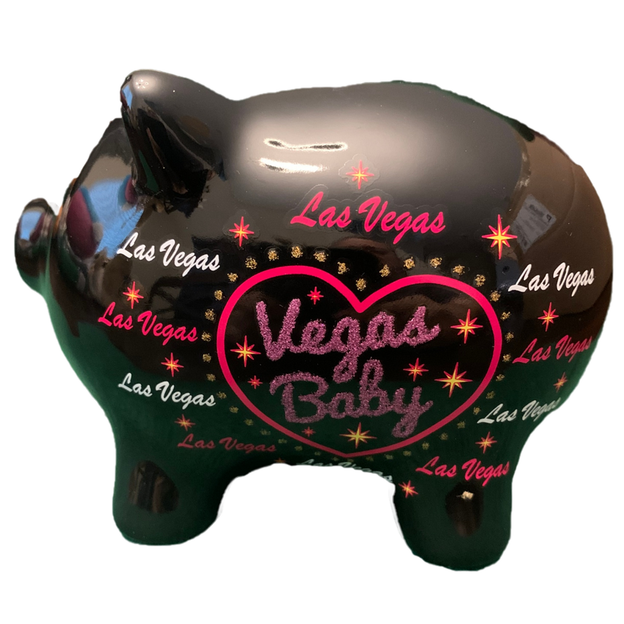 vegas piggy bank