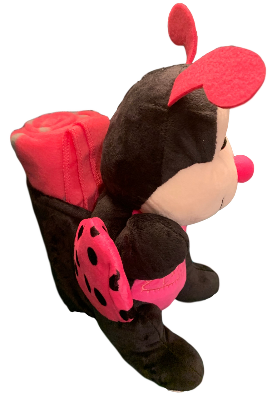 Minnie Mouse Plush Purse for Kids | shopDisney | Purses, Minnie mouse,  Women handbags