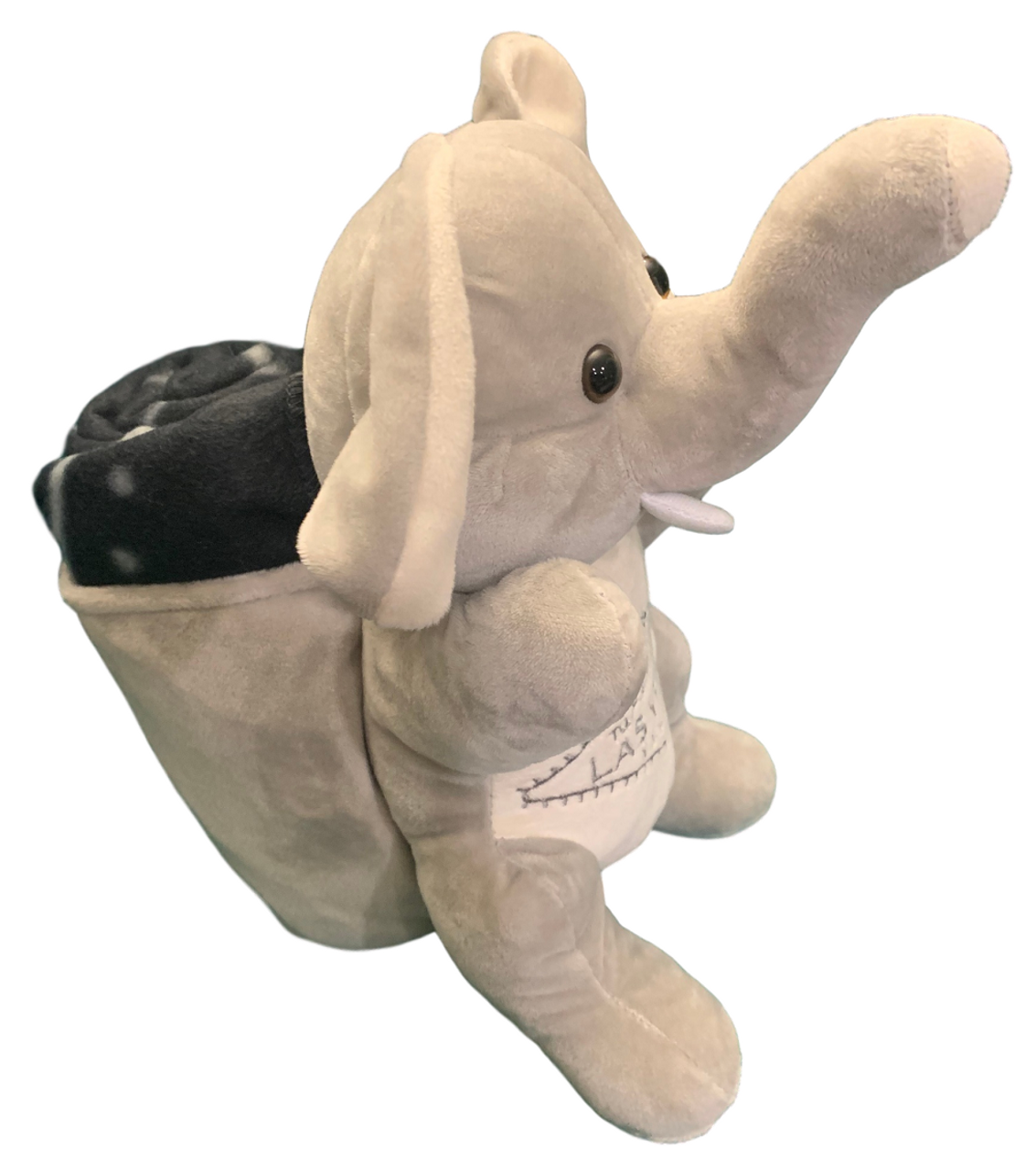 Elephant With Blanket Las Vegas Plush Souvenir