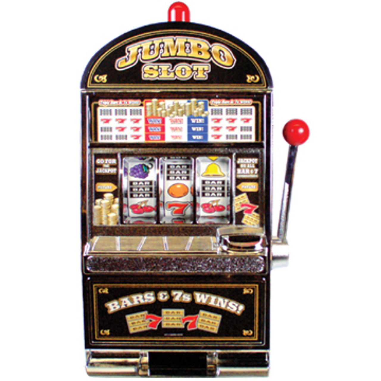 slot machine jackpot coins