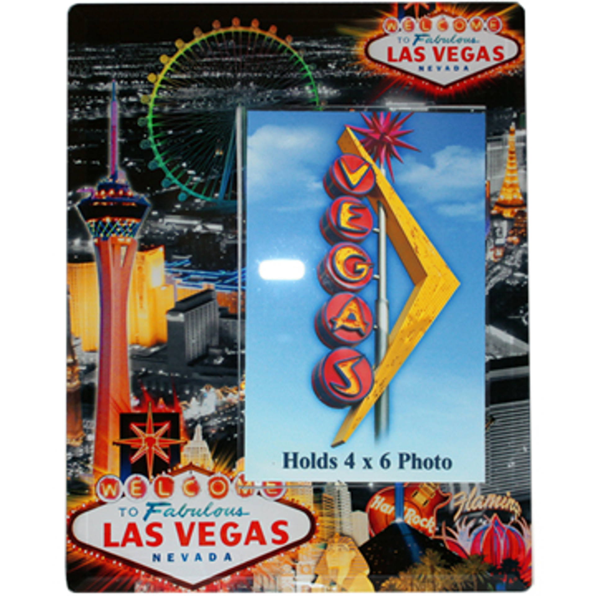Las Vegas Photo Frames