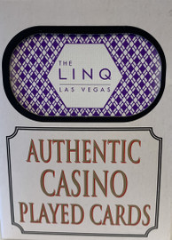 Sam's Town Las Vegas Casino Playing Cards