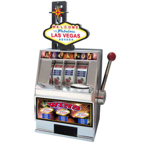 Slot Machine Manual Jackpot Release