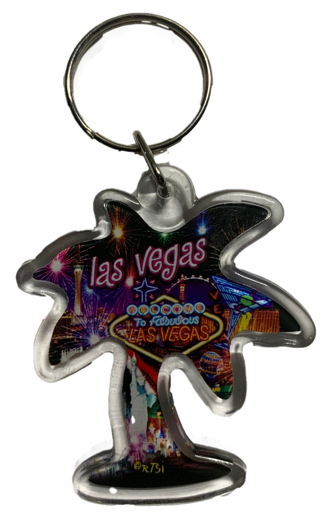 Las Vegas Keychains