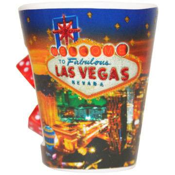 Las Vegas Shot Glasses