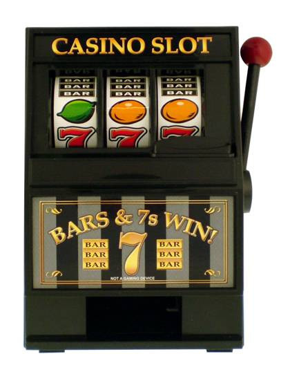 Replica Slot Machines