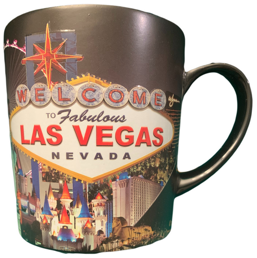 Monte Carlo Las Vegas Cherubs Mug – Mug Barista