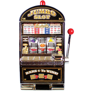 buckaroo s1300 slot machine coin bank