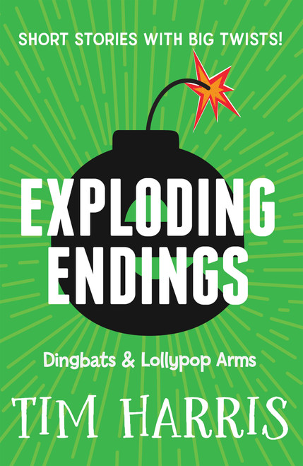 Exploding Endings 2: Dingbats & Lollipop Arms