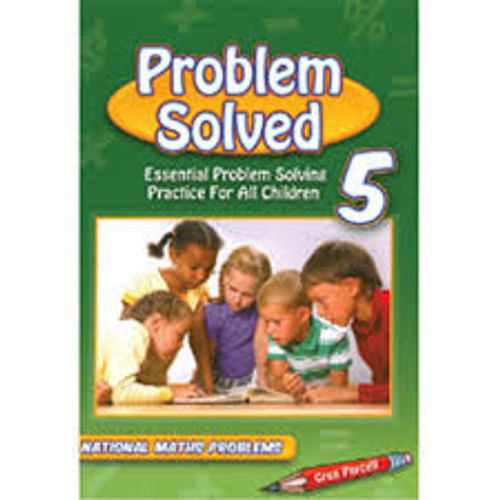Problem Solved 5
