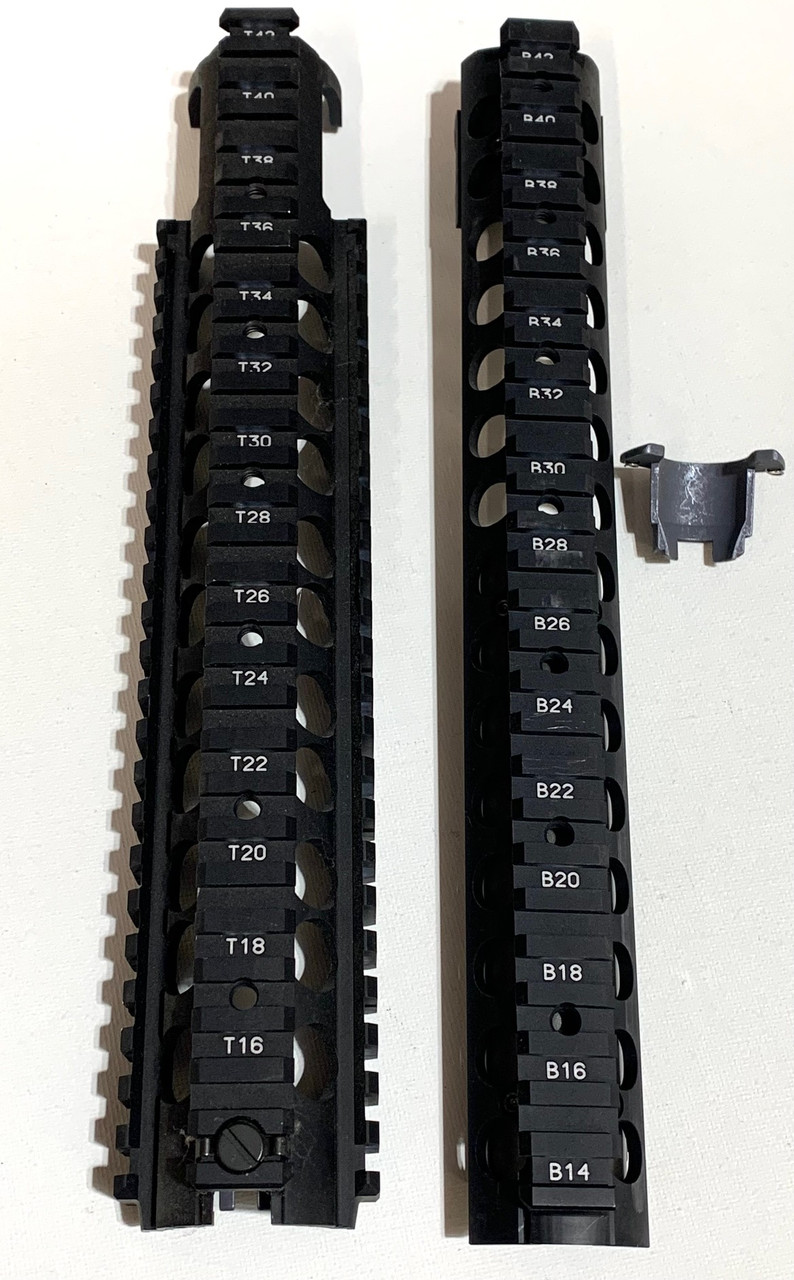 M5 Rifle RAS for M16A4 from P&S Products 5.56, NOS, no rail covers