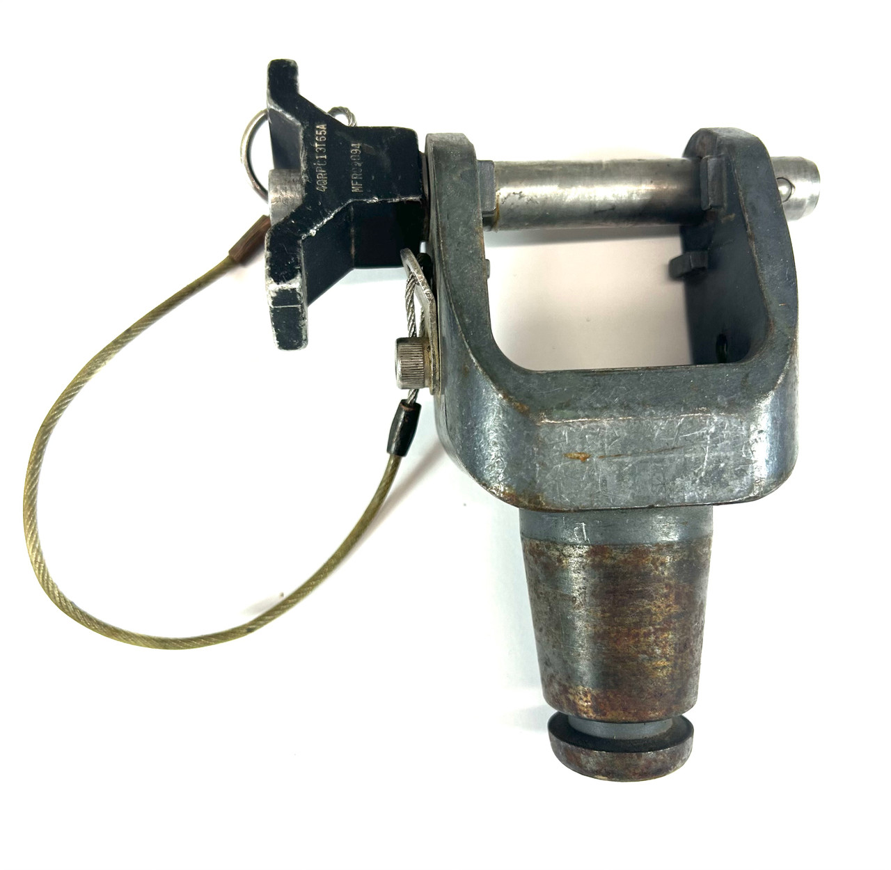 USMC■PINTLE ADAPTER 30BMG■M240/M249 M240 / M249 Pintle Adapter for .30cal