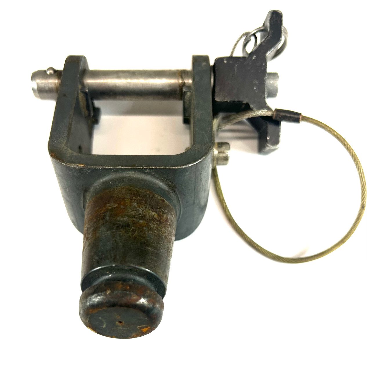 USMC 米軍実物■PINTLE ADAPTER MOUNT 30BMG USMC 米軍実物□PINTLE ADAPTER MOUNT 30BMG ANM2 PINTLE
