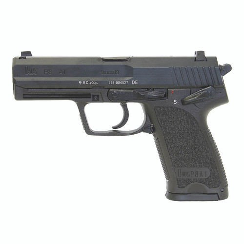 HK P8 A1 9mm Pistol | Limited Bundeswehr Edition