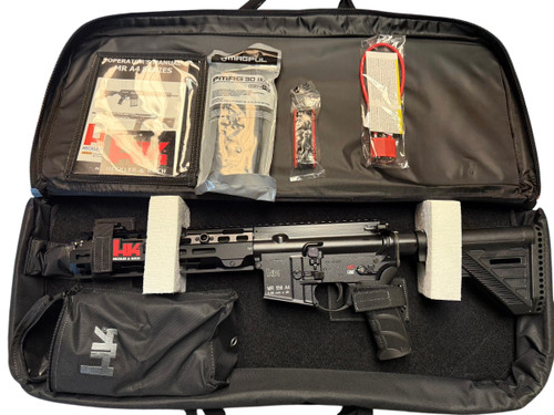 Heckler & Koch MR556 A4 11" Factory SBR