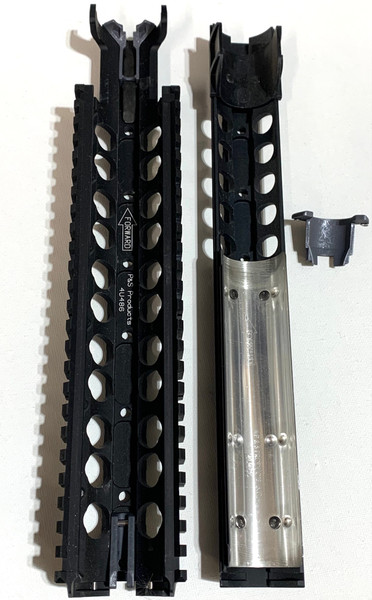 M5 Rifle RAS for M16A4 from P&S Products 5.56, NOS, no rail covers