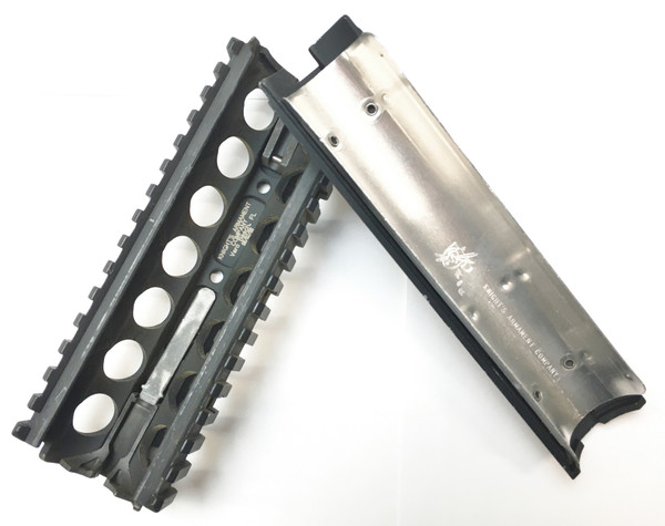 Knights Armament Co. M4 RAS Rail adapter system