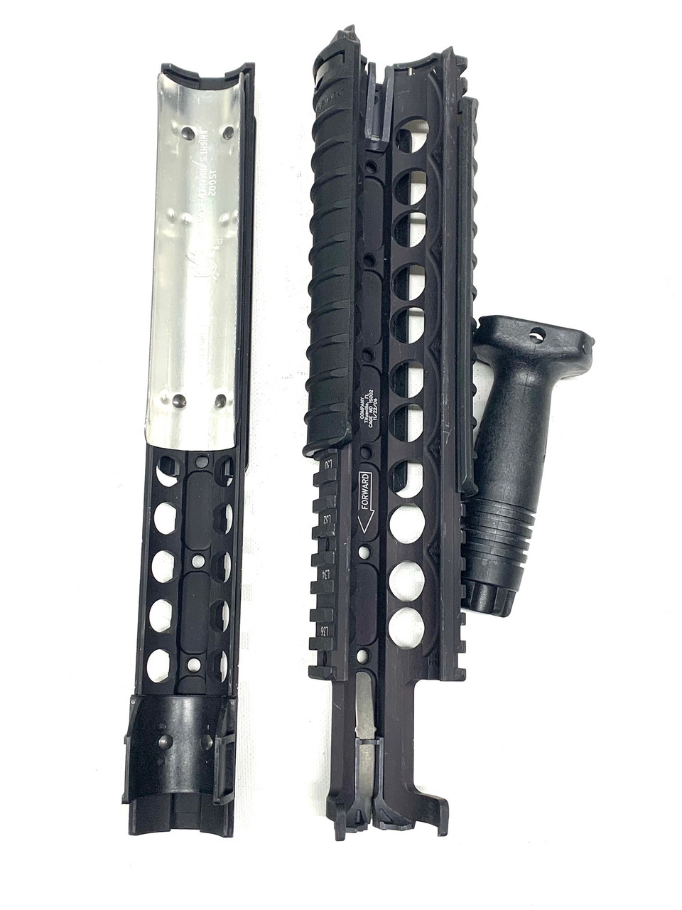 Knights Armament Co. M4 RAS Rail adapter system