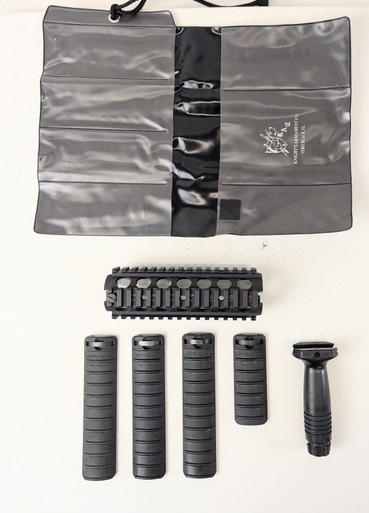 Knights Armament M4 RAS 