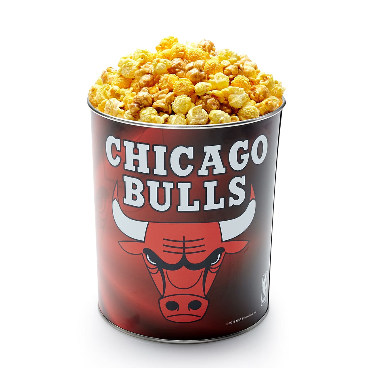 Triple Stack Popcorn Nuts on Clark