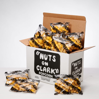 Gourmet Nuts and Popcorn Gifts Nuts on Clark