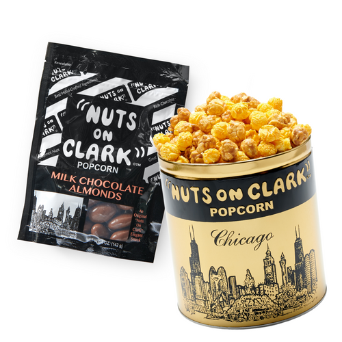 Traditional Tin PLUS Chocolate Traditional Tin PLUS Chocolate