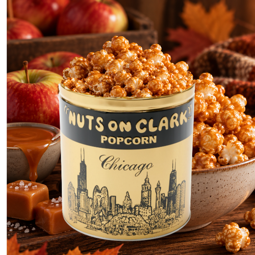 TRADITIONAL TIN CARAMEL APPLE