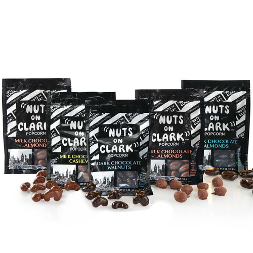 Mix & Match Any Chocolate Pouches