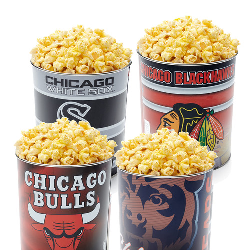 SPORT TIN Kettlecorn