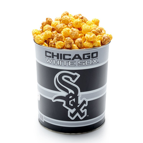 SOX  TIN Original Caramelcorn & Real Cheesecorn Mix