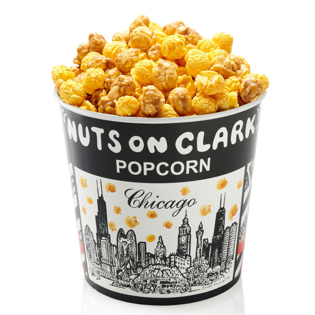 Gourmet Nuts and Popcorn Gifts Nuts on Clark