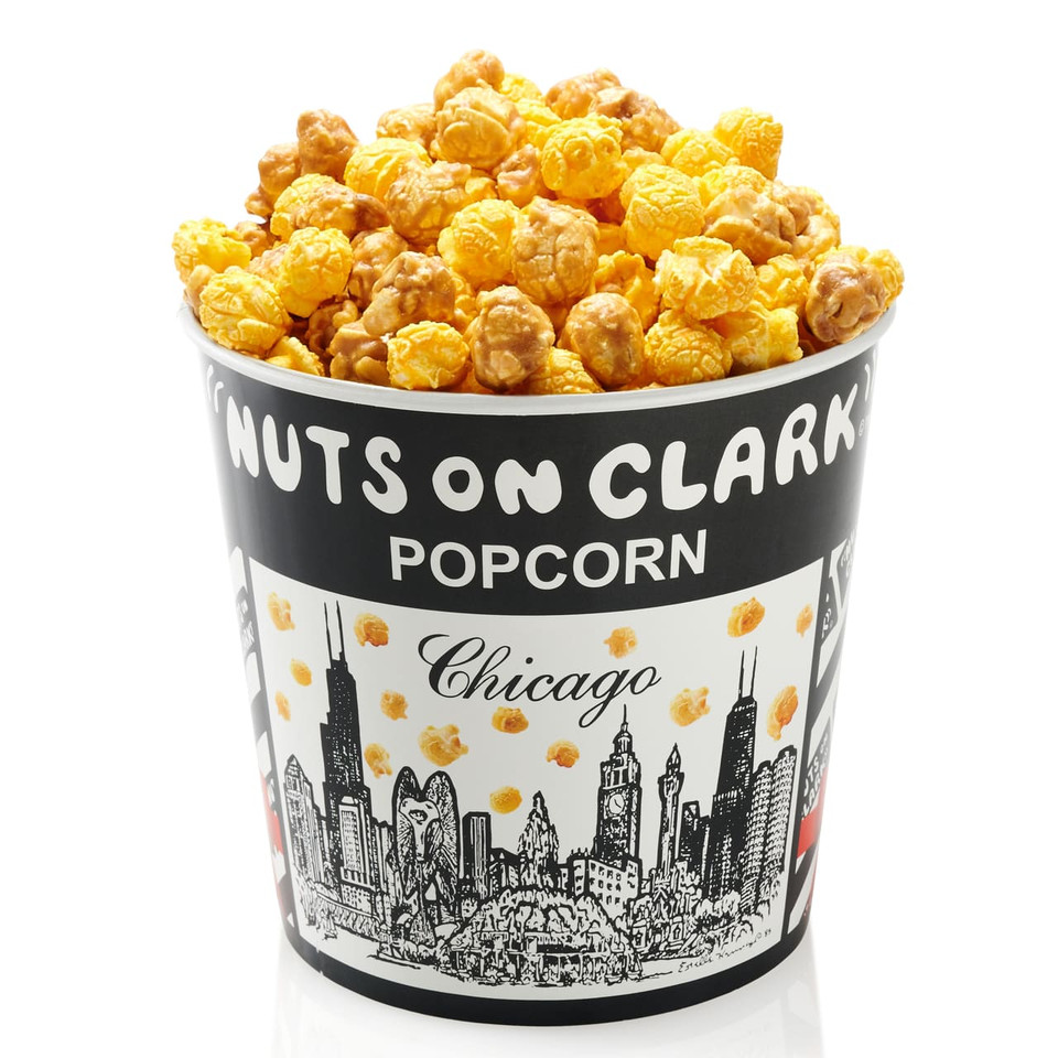 Gourmet Nuts and Popcorn Gifts Nuts on Clark