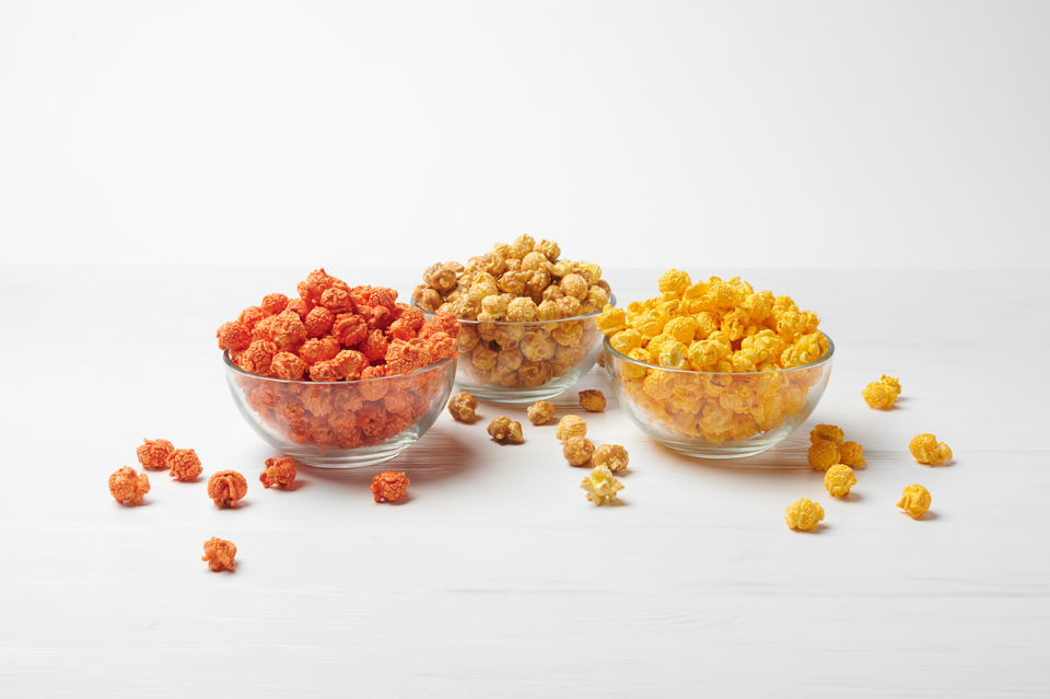 Gourmet Nuts and Popcorn Gifts Nuts on Clark