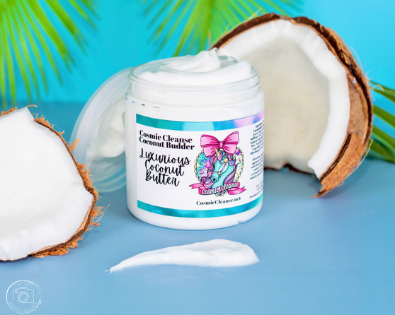  Luxurious Coconut Body Creme 