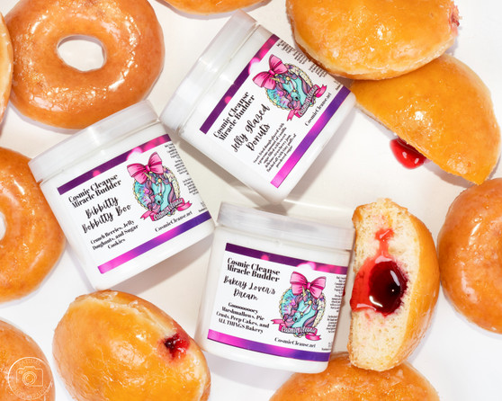 Miracle Budder (Best Selling Body Creme)(RTS)