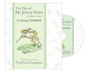 Beatrix Potter The Tale of Jeremy Fisher Crafting CD-Rom Backing Papers Envelopes Note Papers Inserts Tea Bag Papers Borders More