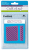 Cuttlebug A2 PALM LEAVES EMBOSSING FOLDER AND BORDER SET