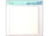 12 White 5.5x5.5 Envelopes by Paper Accents Fit Lomiac 5.25" Die-Cut Cards