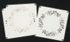 Luxury Cardlayers 3 Ivory 12.5cm M5825 Laser Cut Card Accents Making