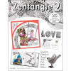 Zentangle 2 Book 40 More Tangles Drawing Inspiration Ideas Instruction