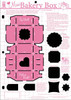 HOTP Template 7381 Mini Bakery Box