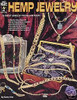 HEMP JEWELRY Beading Book HOTP 2132 NEW