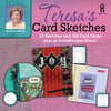 Teresa's Card Sketches N1514  52 Sketches & 150 Card Ideas CD